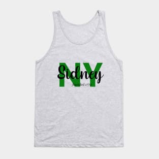 Sidney NY Tank Top